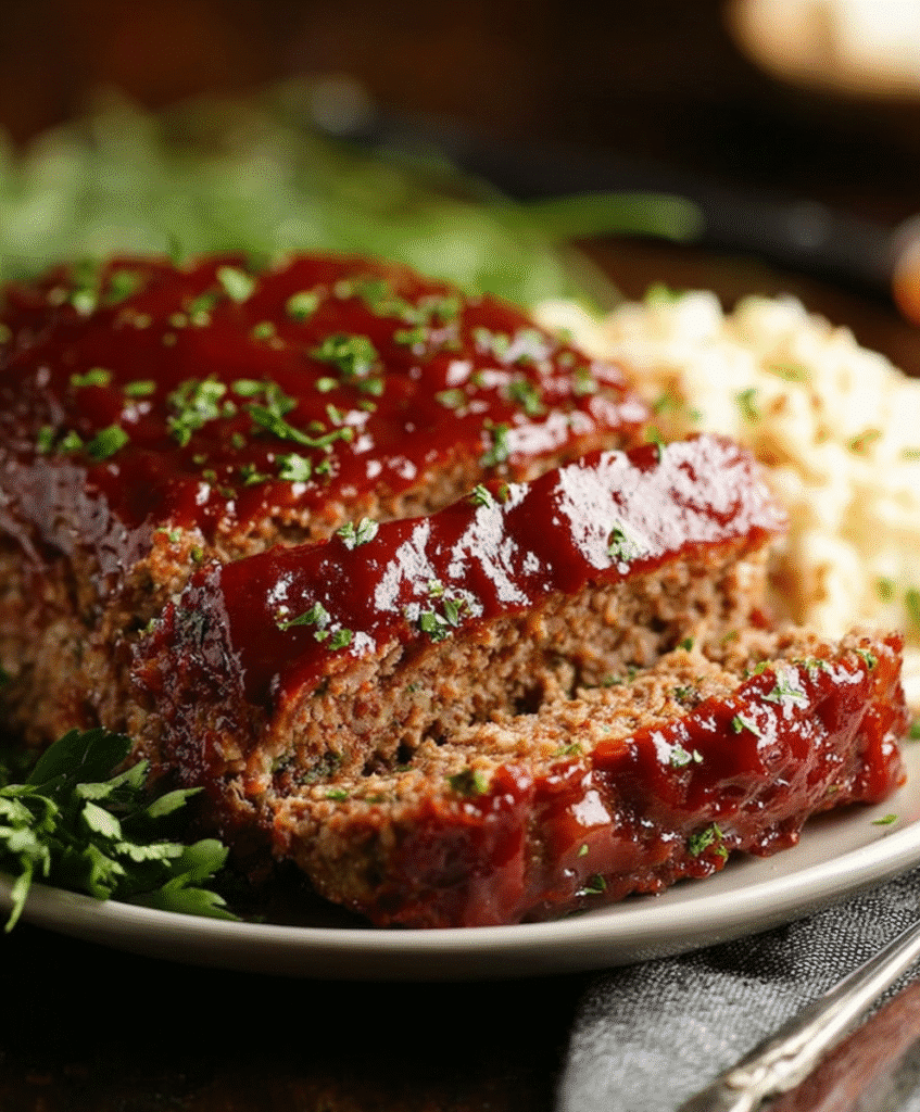 Classic Meatloaf Recipe