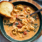 Creamy Marry Me Tuscan Chicken Soup