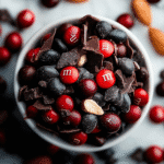 Vampire Bite Trail Mix