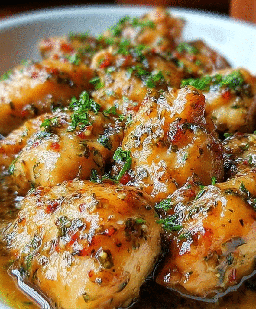 Melt In Your Mouth Chicken