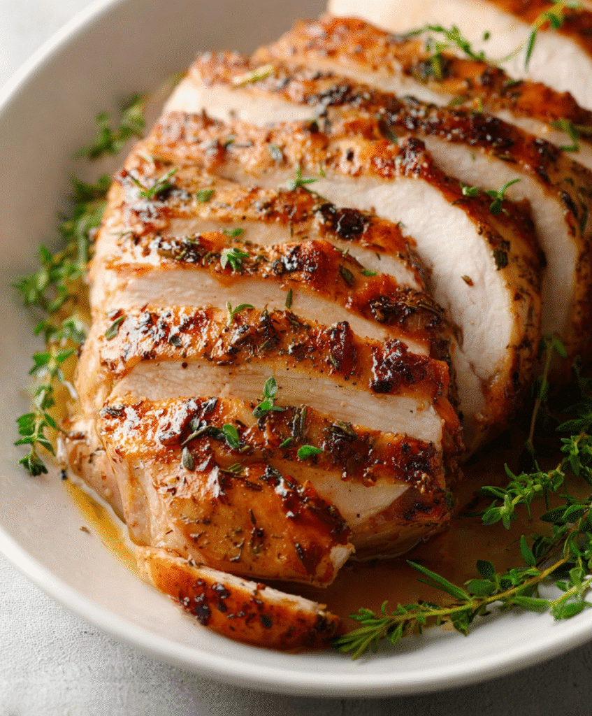 Butterball Turkey Breast Roast (Crock Pot)