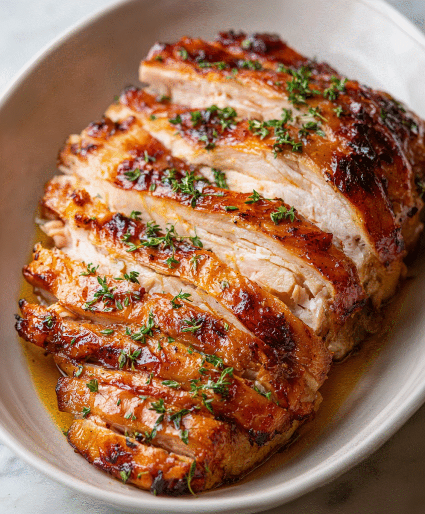 Butterball Turkey Breast Roast (Crock Pot)
