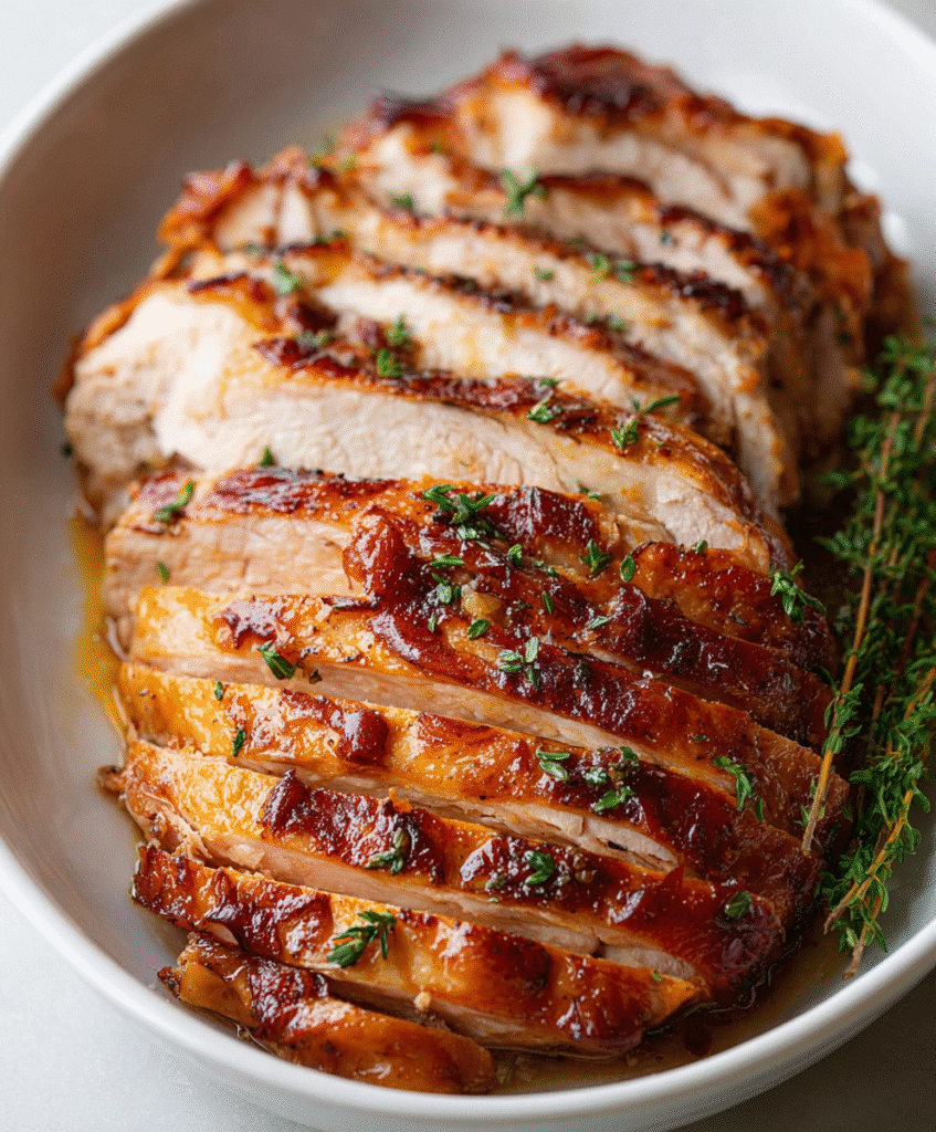 Butterball Turkey Breast Roast (Crock Pot)